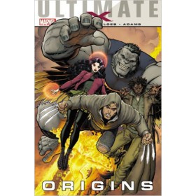 Ultimate Comics X Origins 